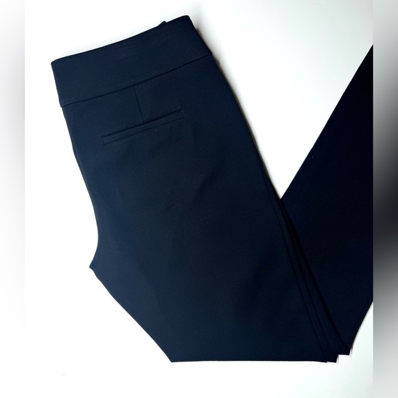 Ann Taylor Loft Women's Black Skinny Pants Size- 2 - Picture 8 of 10